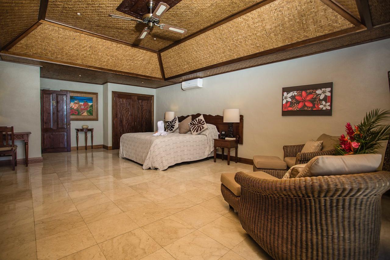 Te Manava Luxury Villas & Spa Rarotonga Exterior foto