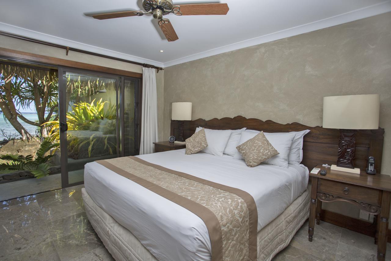 Te Manava Luxury Villas & Spa Rarotonga Exterior foto