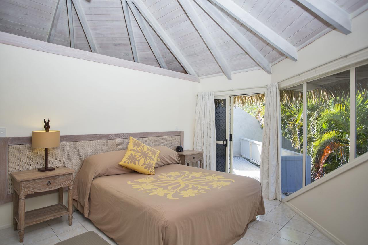 Te Manava Luxury Villas & Spa Rarotonga Exterior foto