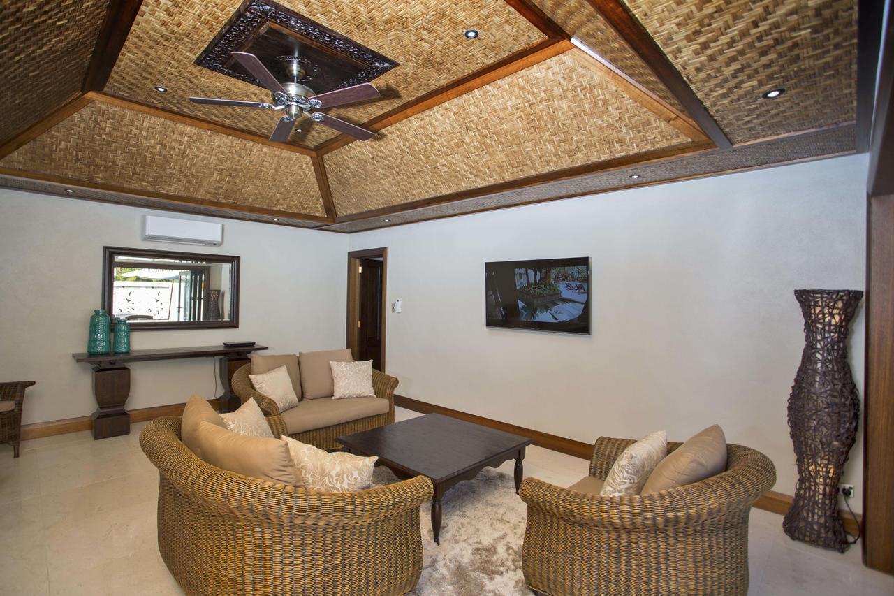 Te Manava Luxury Villas & Spa Rarotonga Exterior foto