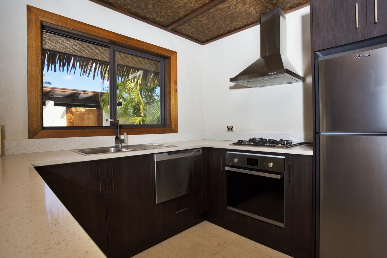 Te Manava Luxury Villas & Spa Rarotonga Exterior foto